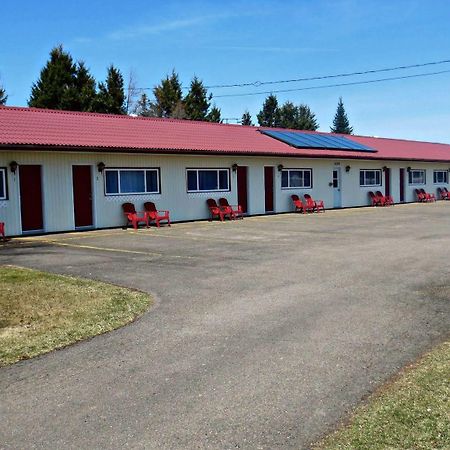 The Sunshine Inn Parrsboro Exterior foto